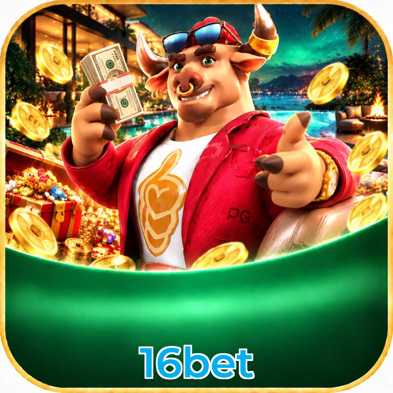 Download seguro do app 16bet com APK oficial de 58MB