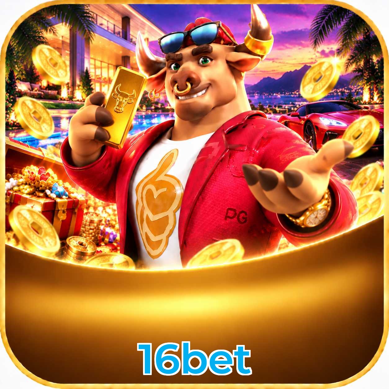 Grandes vitórias e jackpots pagos pela 16bet via PIX