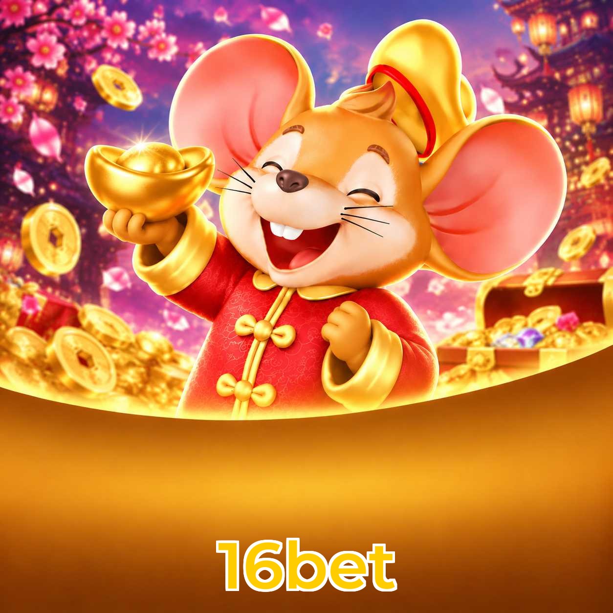 Loterias online da 16bet com Mega-Sena e pagamento via PIX